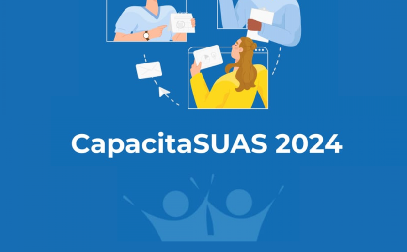 Seades abre pré-inscrição para cursos do CapacitaSUAS