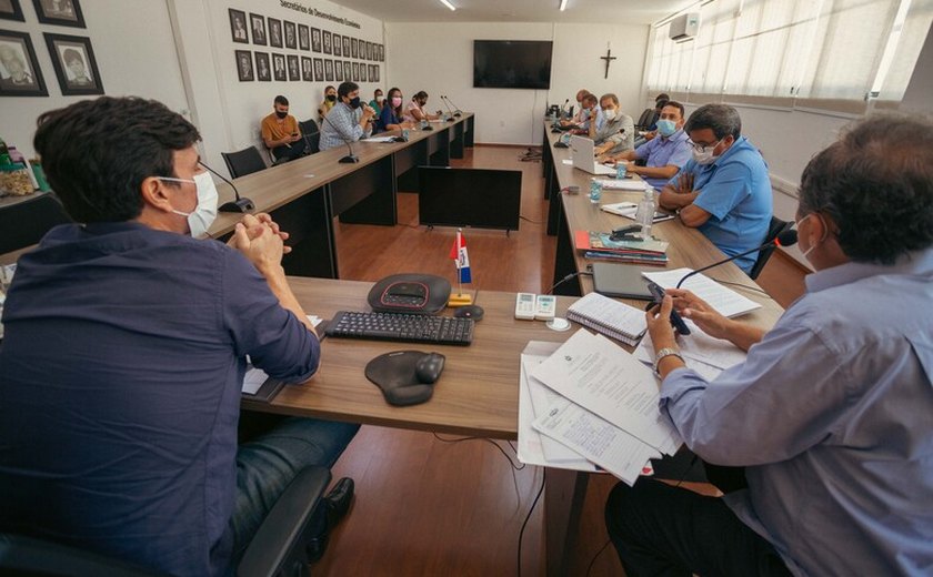 Conselho Estadual de Cooperativas define plano de trabalho para agenda positiva 2022