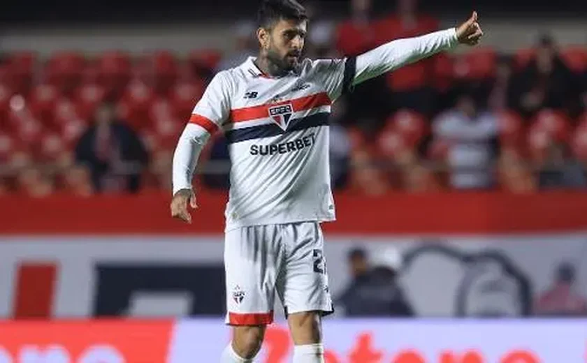 Liziero se recupera de lesão e vira opção de Zubeldía para enfrentar o Fluminense no Rio