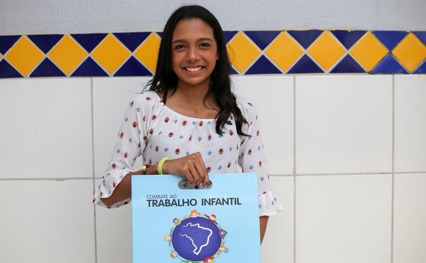 Prêmio MPT na Escola: Estudantes da rede pública municipal de ensino avançam para etapa nacional