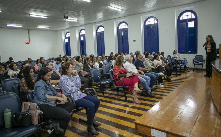 Pré-conferência de Assistência Social discute efetivação de política pública em Maceió