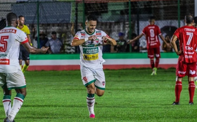 CSE empata pela quarta vez na Série D: 2 a 2 com o Sergipe