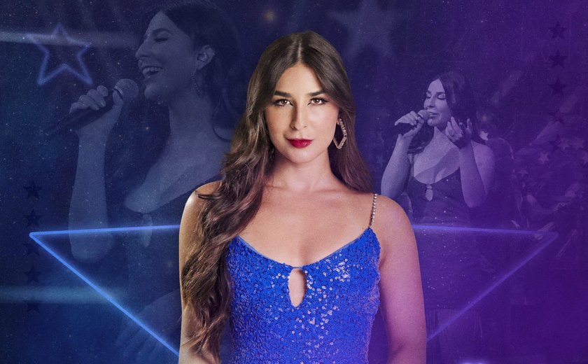 Luiza Dam lança o EP Constelação Parte 1