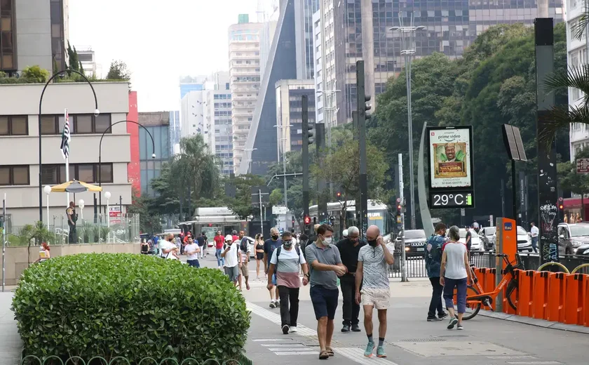 Capital paulista terá mais 15 dias de tempo seco