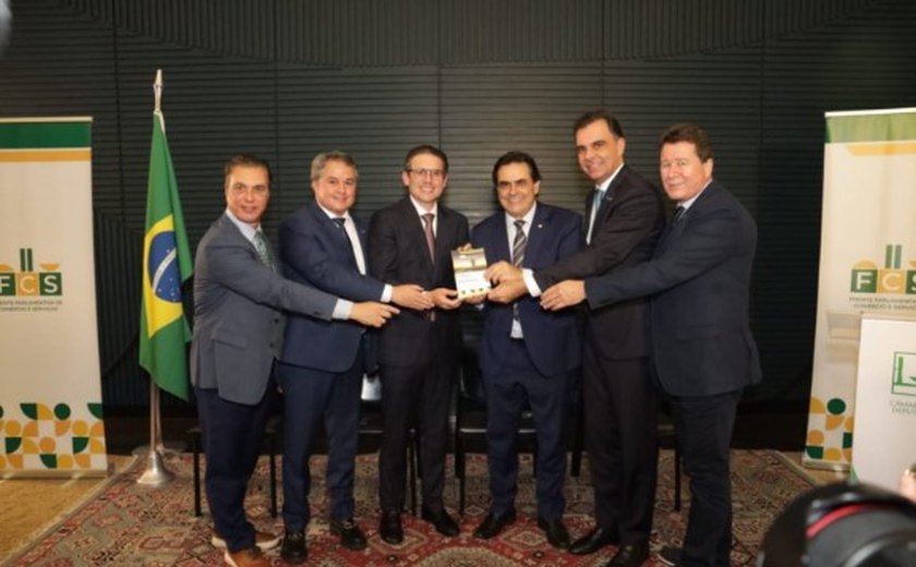 CACB participa de lançamento da agenda prioritária legislativa da Frente parlamentar