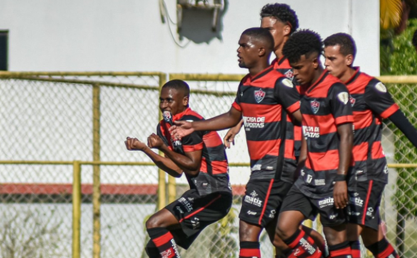 Vitória perde para o Vila Nova no Barradão e está rebaixado para a Série C