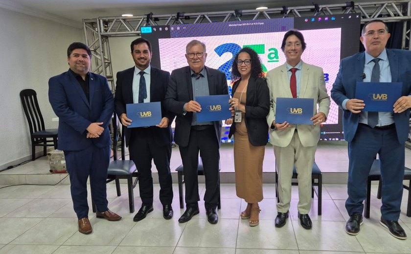 Adeilson Bezerra fala sobre discriminação reversa nas candidaturas femininas em evento nacional