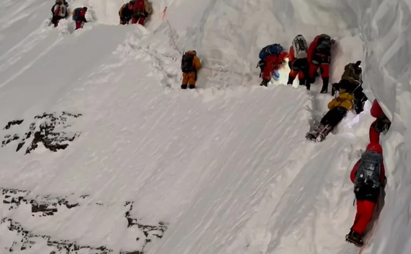 Terceiro alpinista japonês morre em uma montanha no norte do Paquistão em menos de um mês; entenda