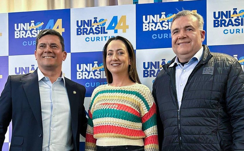 O motivo que levou Rosangela Moro a aceitar ser vice de pré-candidato do União Brasil em Curitiba