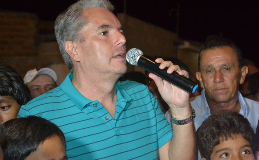Celso Luiz é preso pela PF, por desvio de R$ 30 milhões da Prefeitura de Canapi