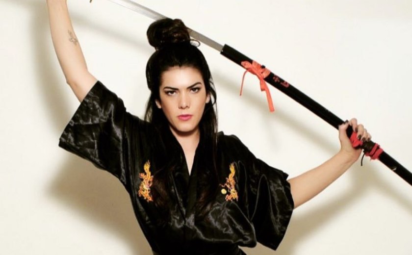 Ilka Olliver lança “Katana” em parceria com JPhilipps