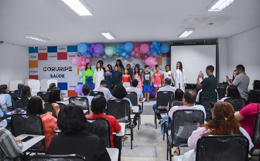 Prefeito Marcelo Beltrão participa da abertura da Semana do Bebê 2023