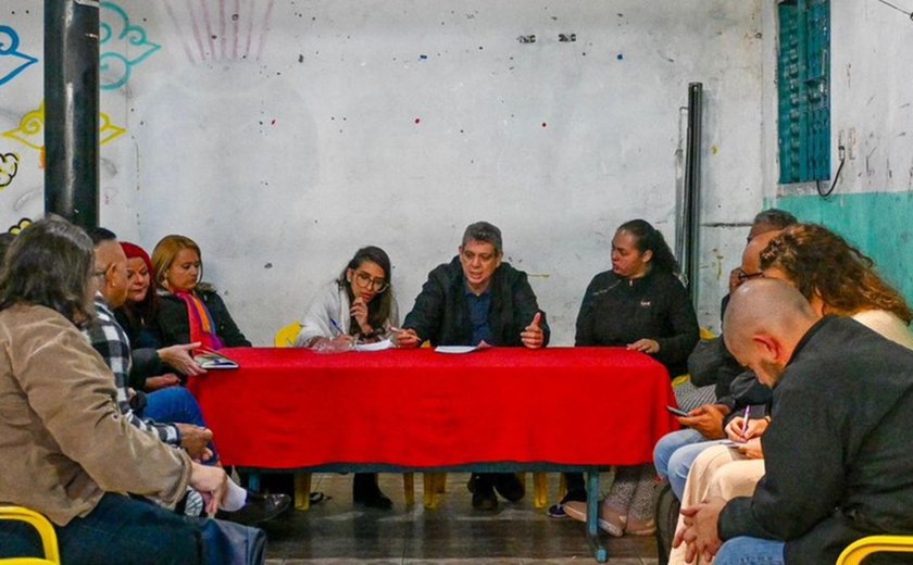 Solução para moradia na Favela do Moinho será anunciada, diz ministro