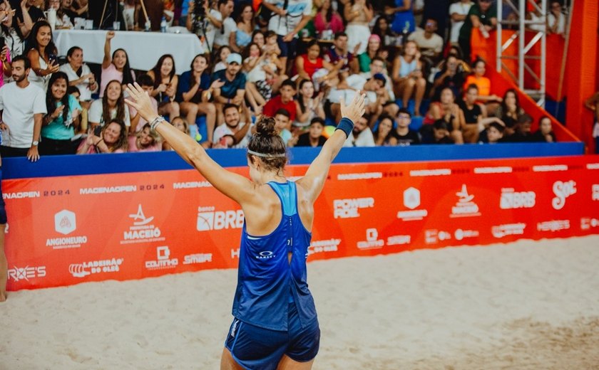 Macena Open supera expectativas e se consolida no calendário esportivo nacional