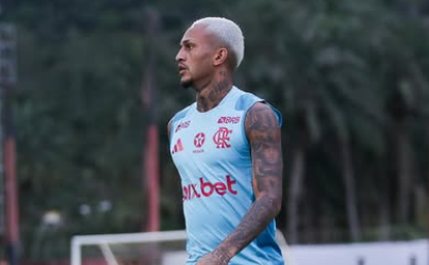 Wesley revela interesse de italianos e vê saída do Flamengo como certa: 'Sonho é Europa'