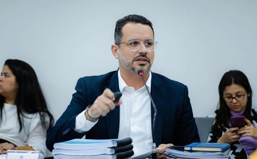 Gabriel Albino apresentará transformação digital de AL durante o OAB Law Trend