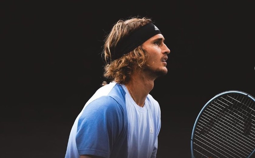 Justiça alemã impõe multa de 450 mil euros a Zverev em processo por violência doméstica