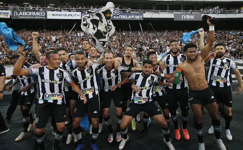 A base vem forte: Breno Cordeiro e Caio Valle, as joias do Botafogo que você precisa conhecer