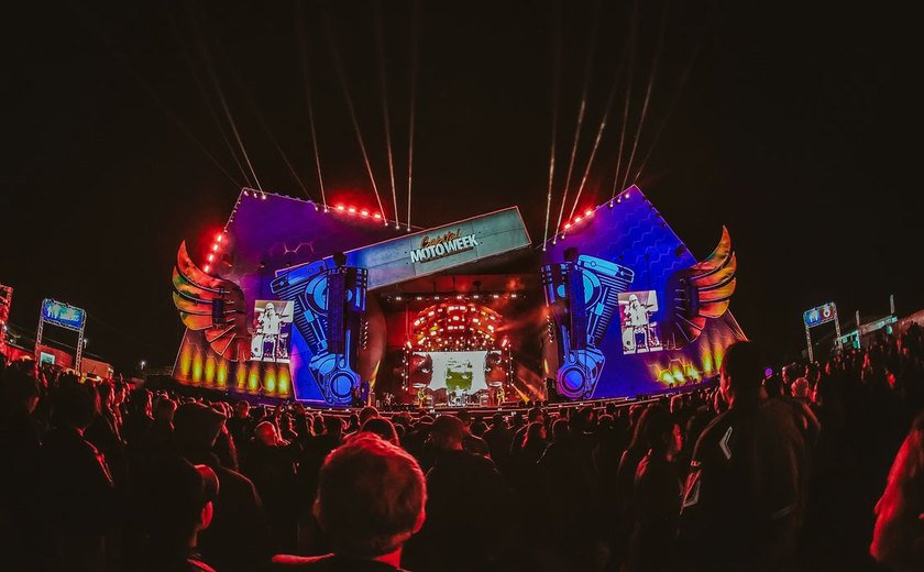 Capital Moto Week 2025 começa nesta quinta-feira em Brasília