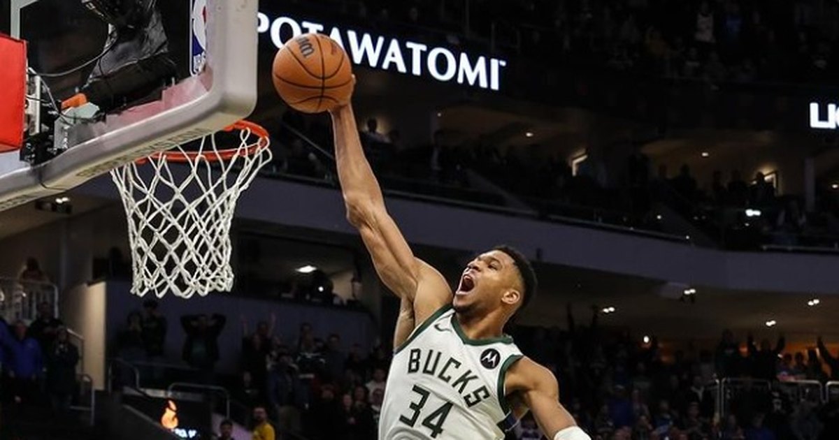 Orlando Magic vence Milwaukee Bucks pela Conferência Leste da NBA, nba