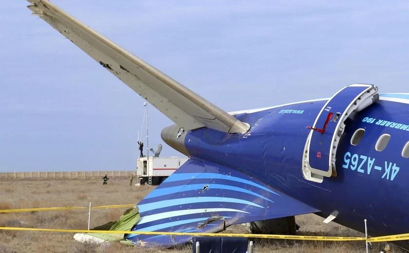 Nos Eua, avião é obrigado a arremeter para evitar colisão com jato que cruzava a pista