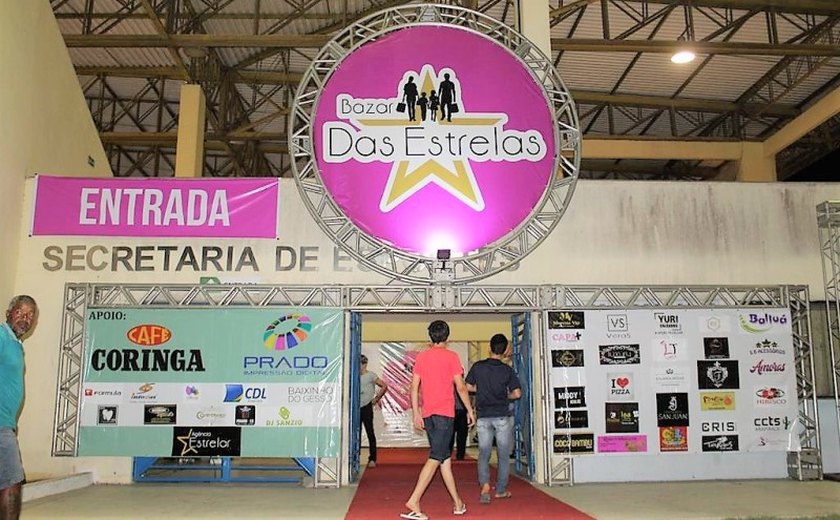 Grupo Coringa incentiva evento varejista em Arapiraca