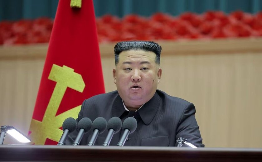 Coreia do Norte faz ameaça nuclear à Coreia do Sul, em caso de provocação