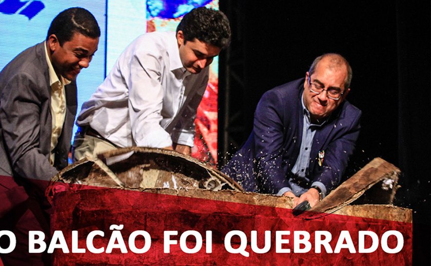 Maceió: Prefeito Rui Palmeria sanciona Lei que cria Sistema de Financiamento da Cultura