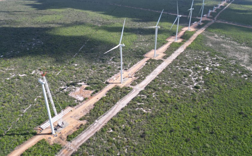Parques Híbridos: Alagoas aposta na combinação de energia solar e eólica para avançar na transição energética