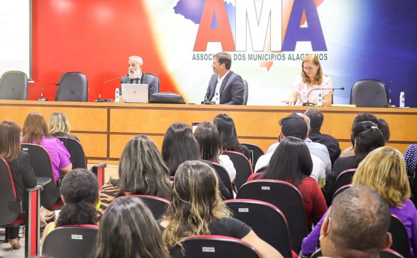 MPAL adere a campanha de combate à violência sexual infanto-juvenil e mobiliza prefeitos a adotarem estratégias de enfrentamento ao crime