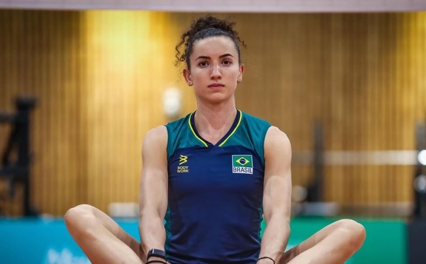 Quem é Gabi Guimarães, a 'filha do Deus do vôlei', esperança do Brasil na Olimpíada