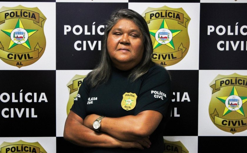 Polícia Civil de Alagoas registra aumento de mulheres em seu efetivo nos últimos anos
