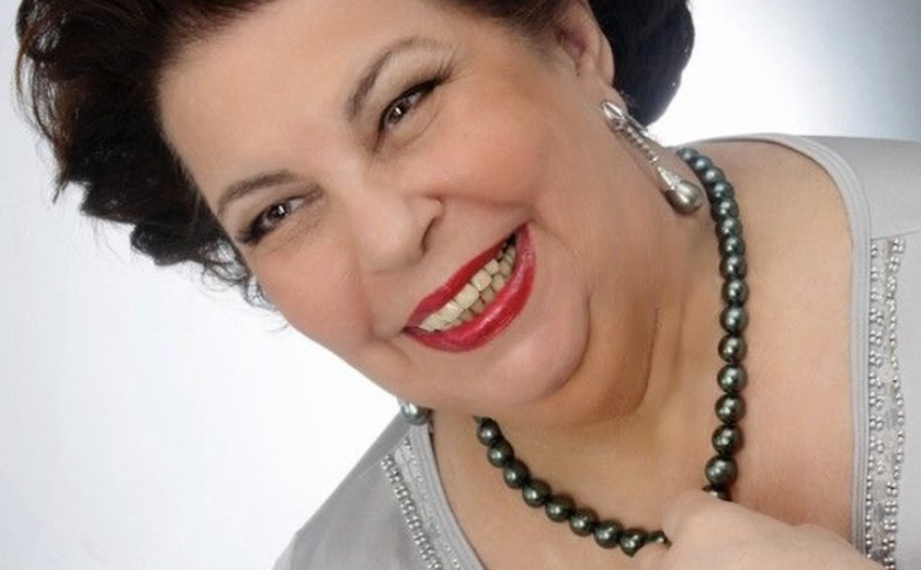 Morre Nana Caymmi, uma das mais importantes cantoras brasileiras, aos 84 anos