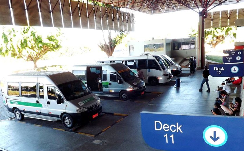 Mudança no transporte de passageiros entre Palmeira e Arapiraca causa transtornos a usuários; ARSAL esclarece
