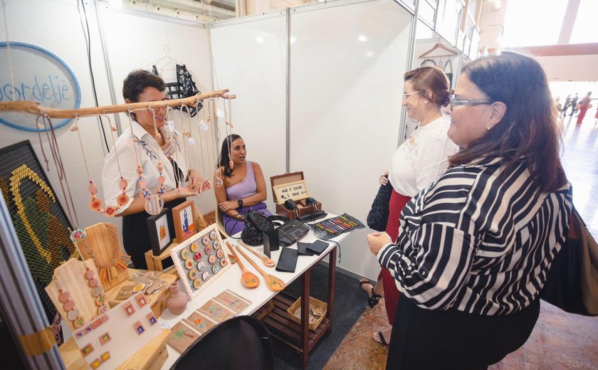 Alagoas Feita à Mão participa do maior festival de criatividade do mundo