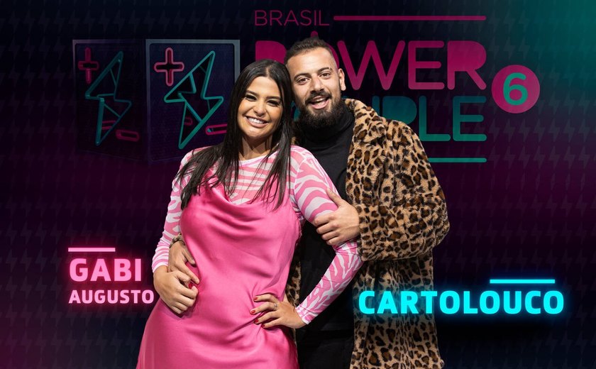 ‘Power Couple’: Cartolouco diz que vai processar pais de MC Gui