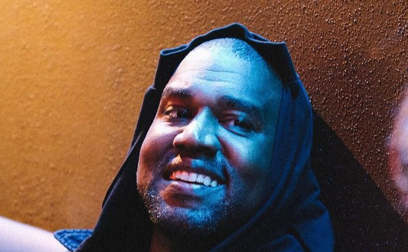 Kanye West afirma, em mensagem, ter 'sinais de autismo' devido a acidente de carro