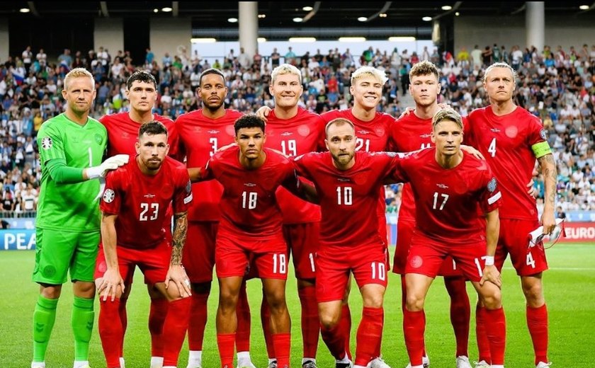 Dinamarca x Inglaterra na Eurocopa: onde assistir, horário e prováveis escalações do jogo