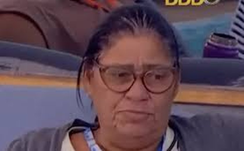 'BBB 25': Delma recebe atendimento médico no reality