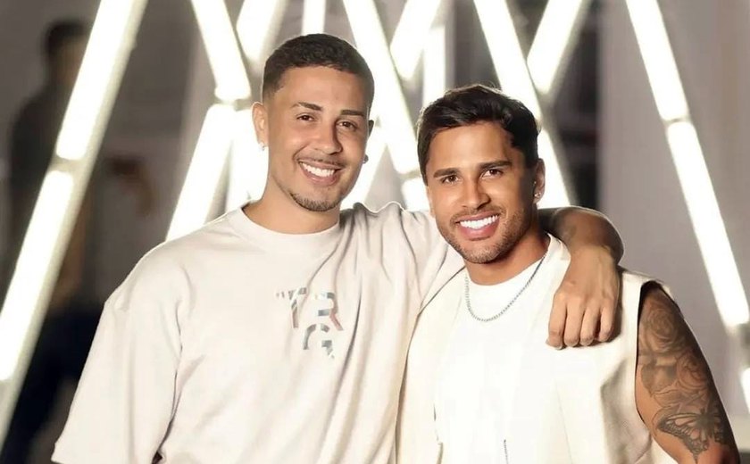 Carlinhos Maia e Lucas Guimarães anunciam fim do relacionamento com mensagem de respeito e carinho