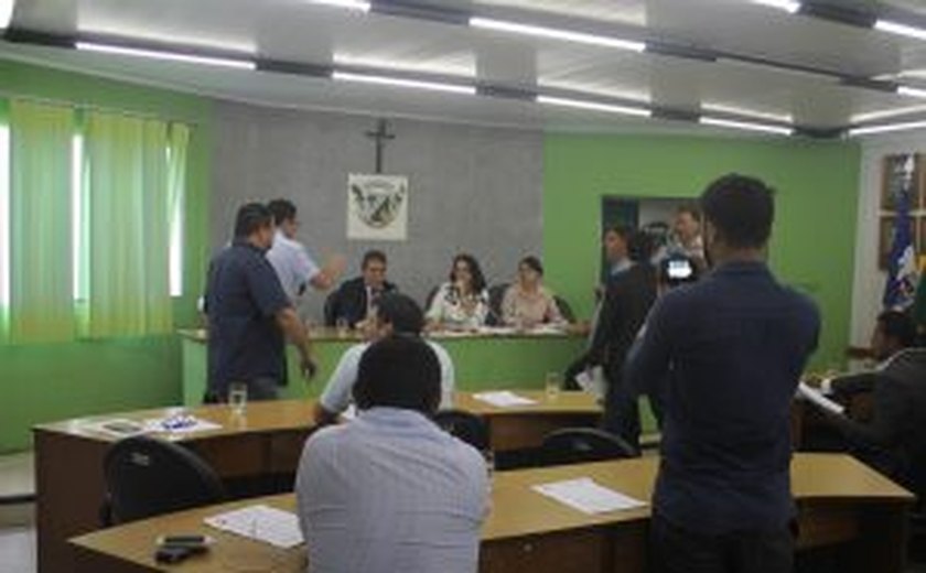 Projeto de custeio para iluminação pública é aprovado pelo Legislativo de Arapiraca