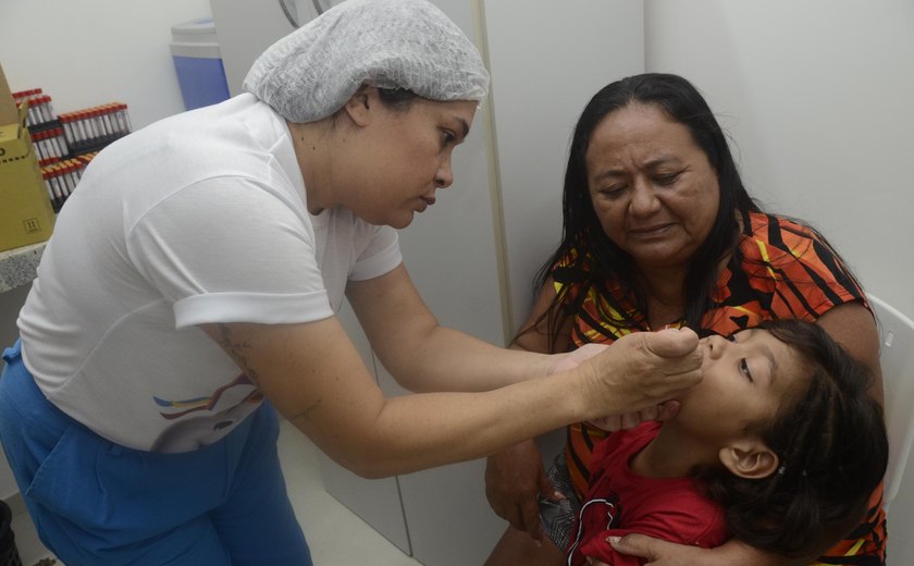 Pediatra da Sesau reforça importância de manter o Calendário Vacinal Infantil atualizado