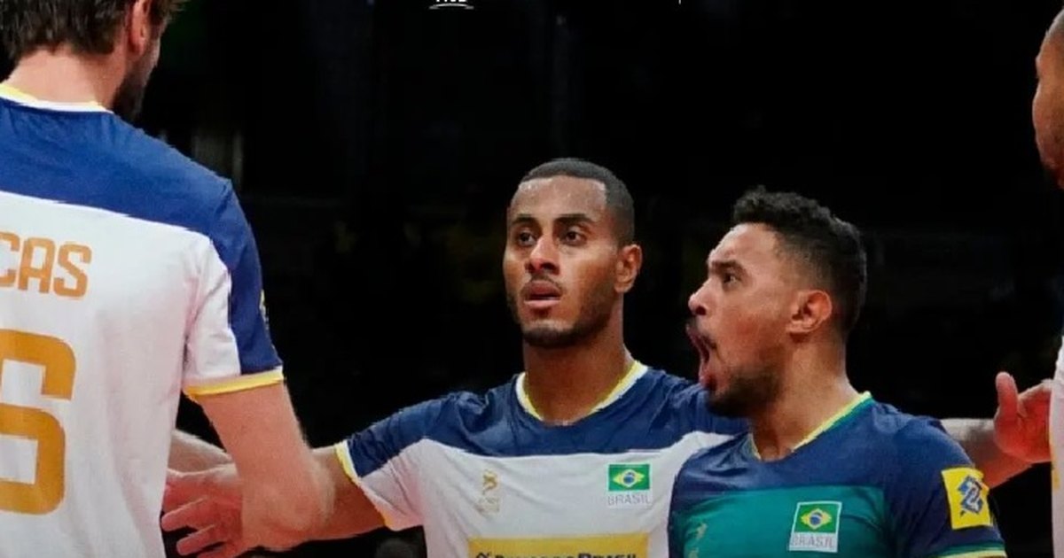 Vôlei: Cuba vence Itália e 'ajuda' Brasil no Pré-Olímpico Masculino > No  Ataque