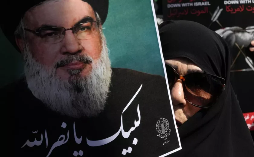 Israel afirma que matou 20 líderes do Hezbollah em ataque a Nasrallah