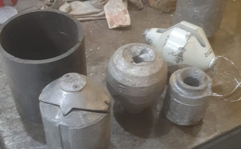 Cnen localiza cinco blindagens de material radioativo em Itaquera, SP