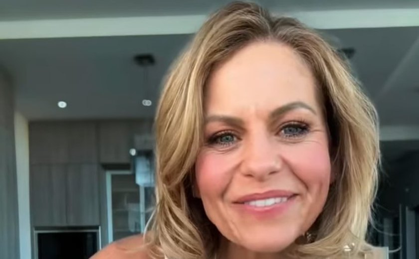 Atriz de 'Full House' diz que não vê terror em casa: 'portal para coisas demoníacas'