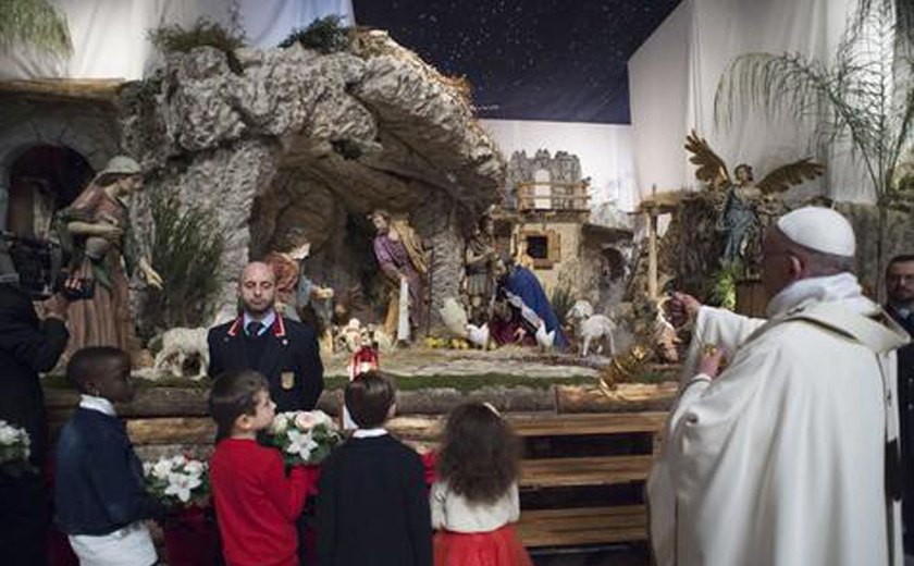 Missa de Natal do Papa será transmitida na TV em Ultra HD
