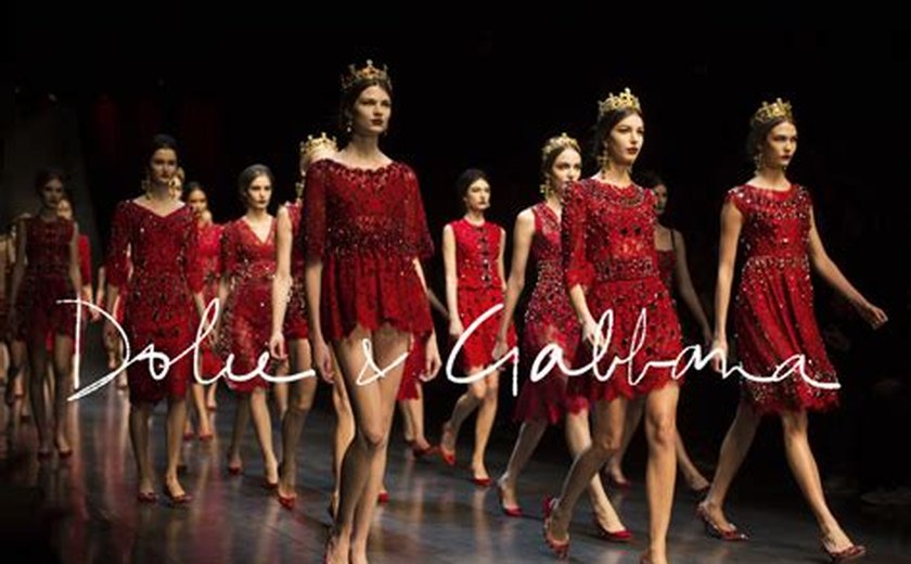 Dolce &amp; Gabbana faz no México seu primeiro desfile na América Latina