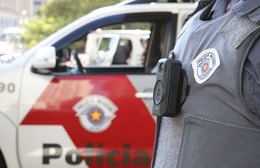 Governo de São Paulo renova câmeras corporais por seis meses