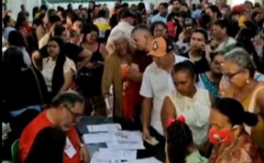 PT realiza eleição interna com forte disputa em Alagoas e mobilização histórica em Palmeira dos Índios